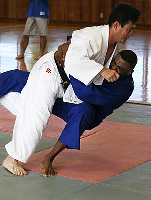 Martial Arts Facts For Kids